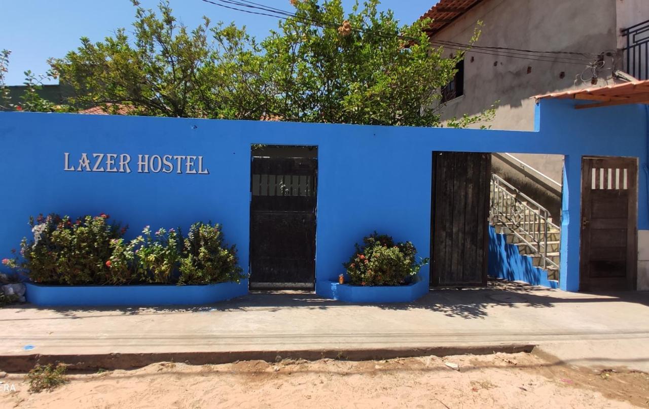 Lazer Hostel Barreirinhas Buitenkant foto