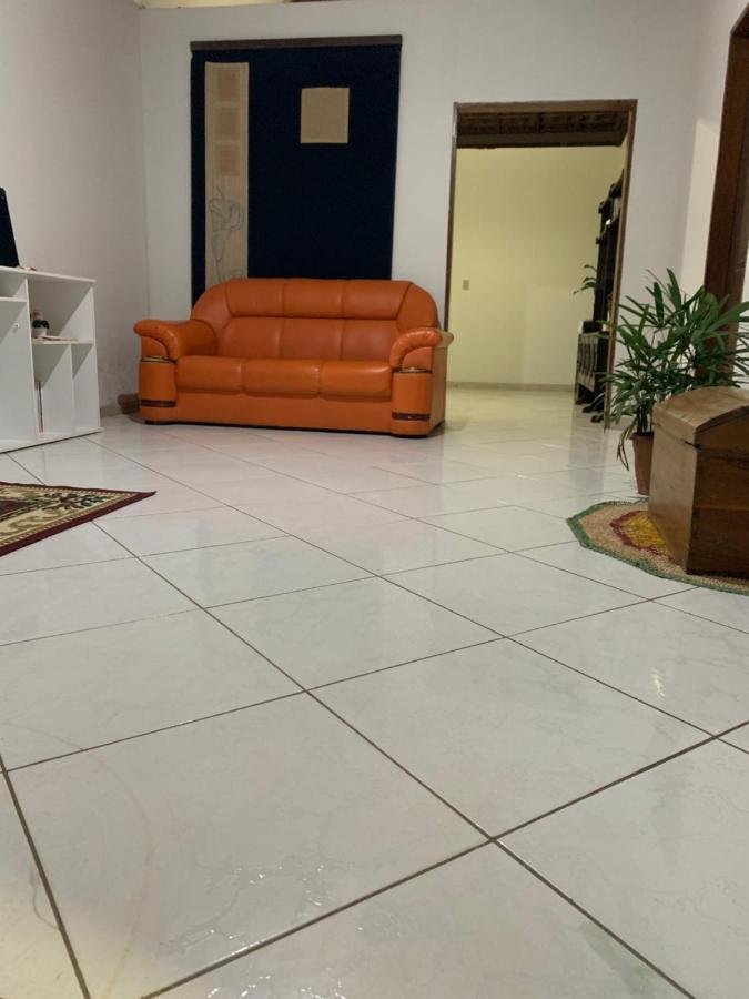 Lazer Hostel Barreirinhas Buitenkant foto