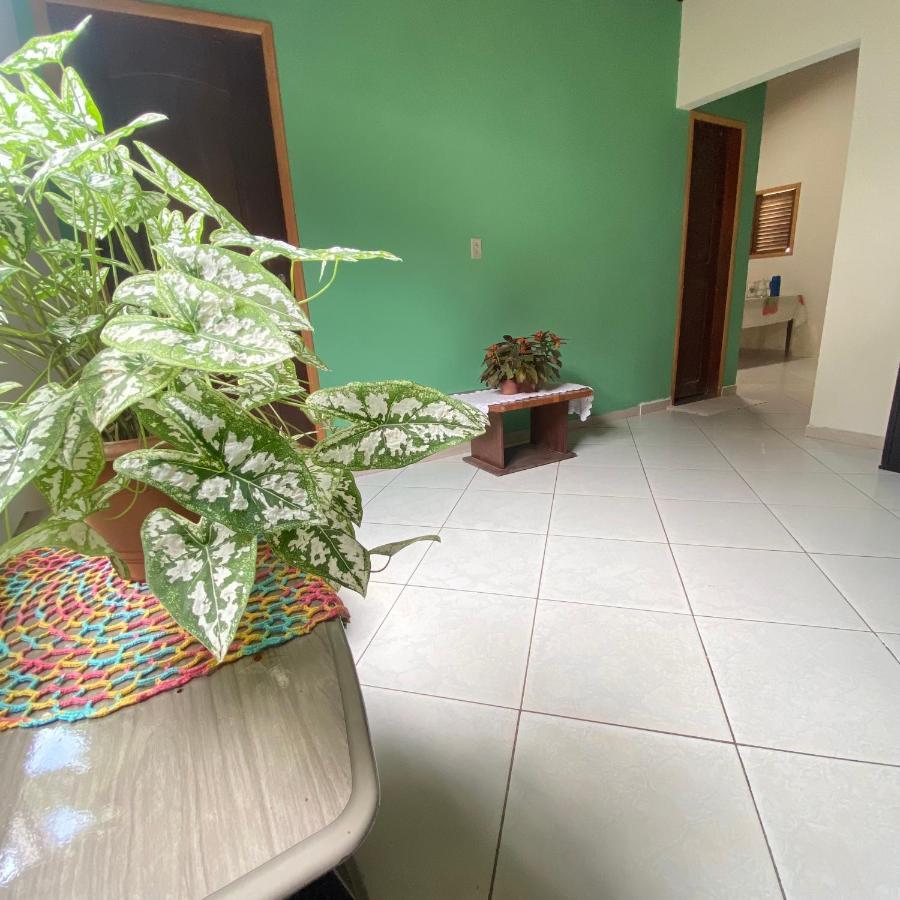 Lazer Hostel Barreirinhas Buitenkant foto