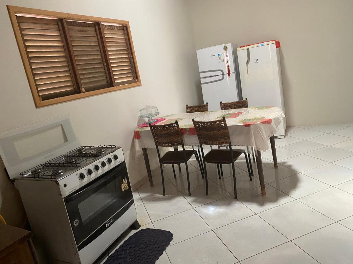 Lazer Hostel Barreirinhas Buitenkant foto