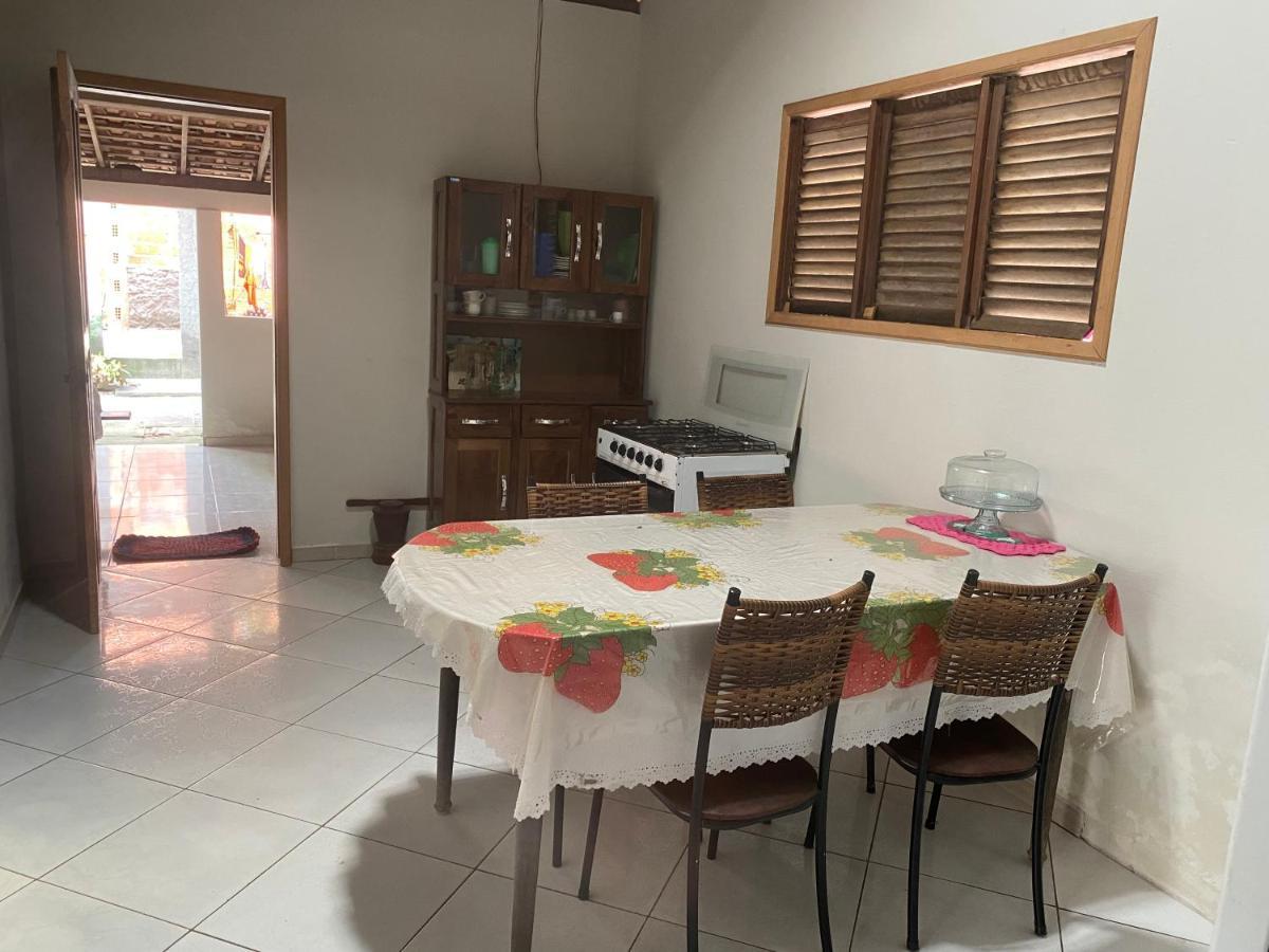 Lazer Hostel Barreirinhas Buitenkant foto