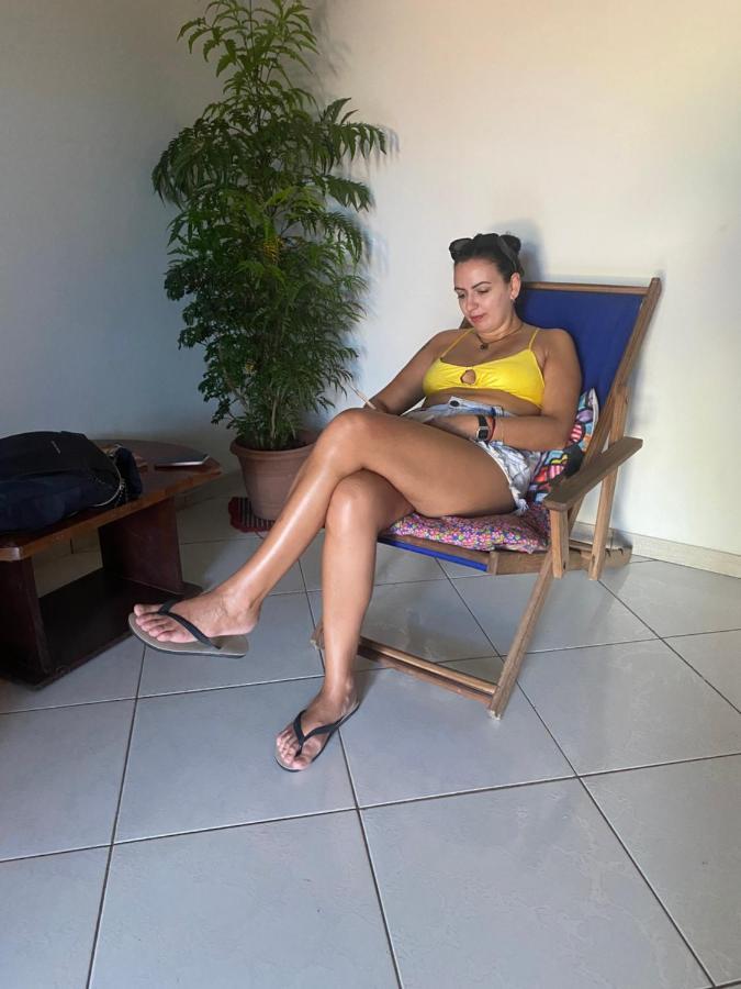 Lazer Hostel Barreirinhas Buitenkant foto