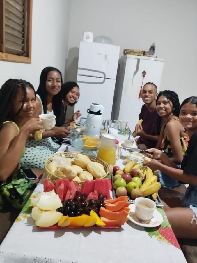 Lazer Hostel Barreirinhas Buitenkant foto