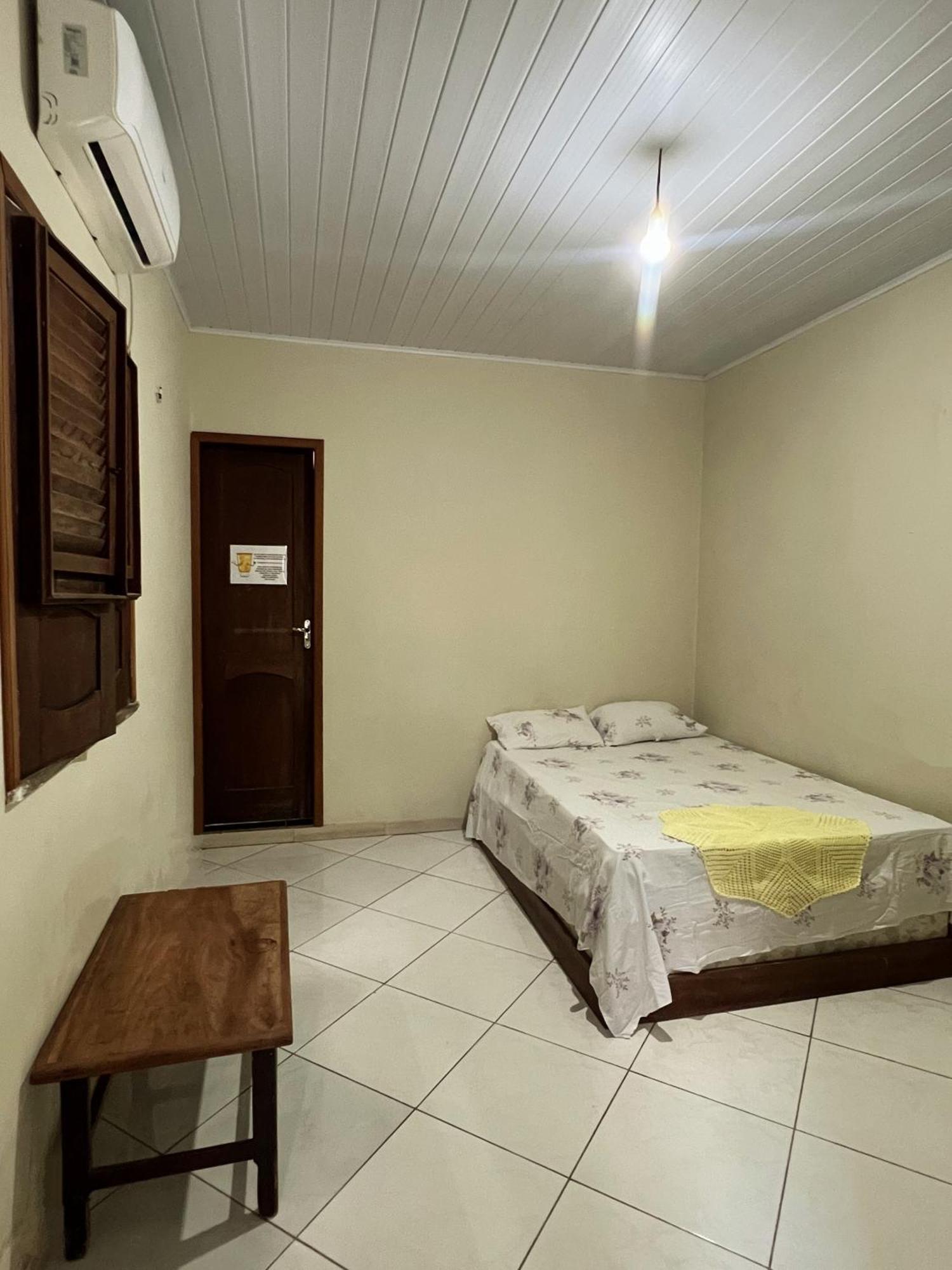 Lazer Hostel Barreirinhas Buitenkant foto