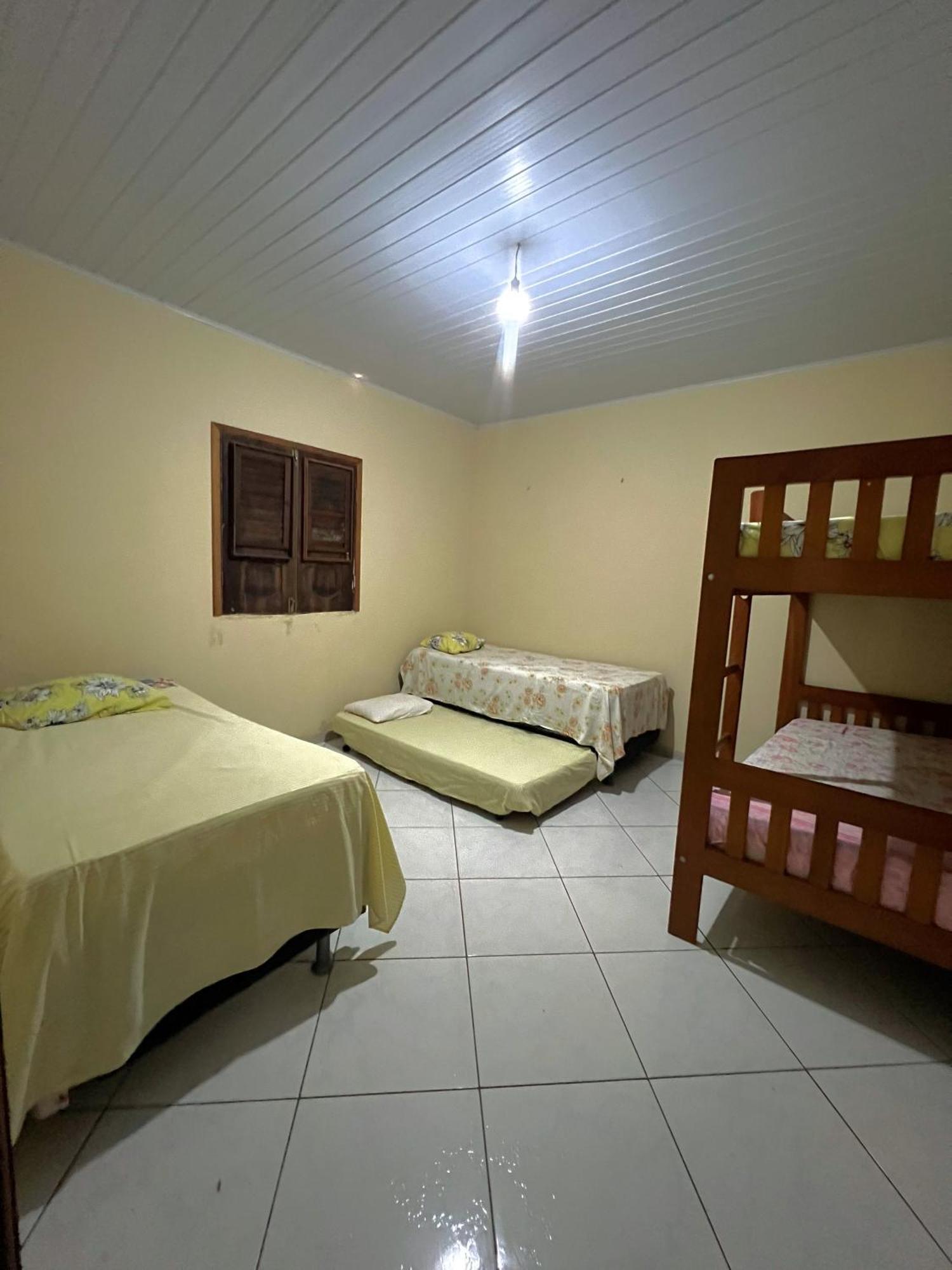 Lazer Hostel Barreirinhas Buitenkant foto