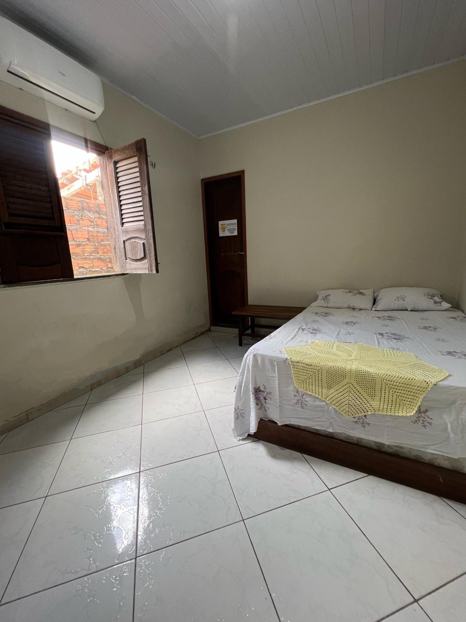 Lazer Hostel Barreirinhas Buitenkant foto
